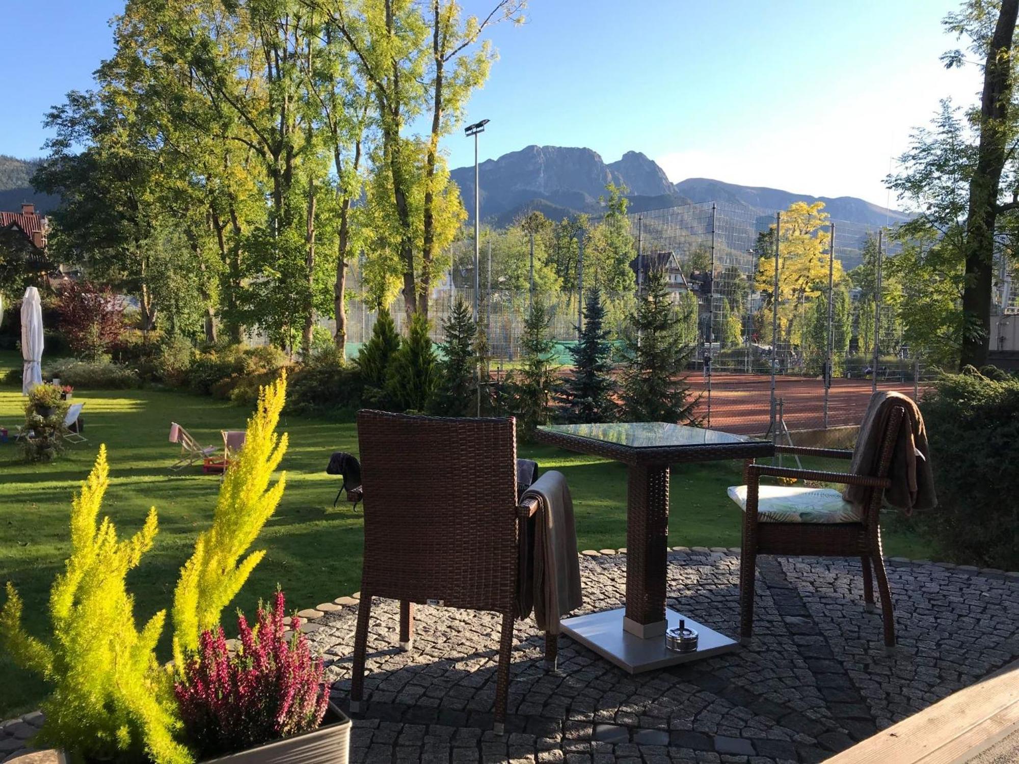 Willa Kmicic Zakopane Luaran gambar